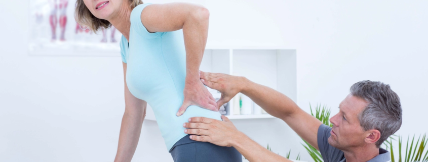 physiotherapy for back pain port coquitlam